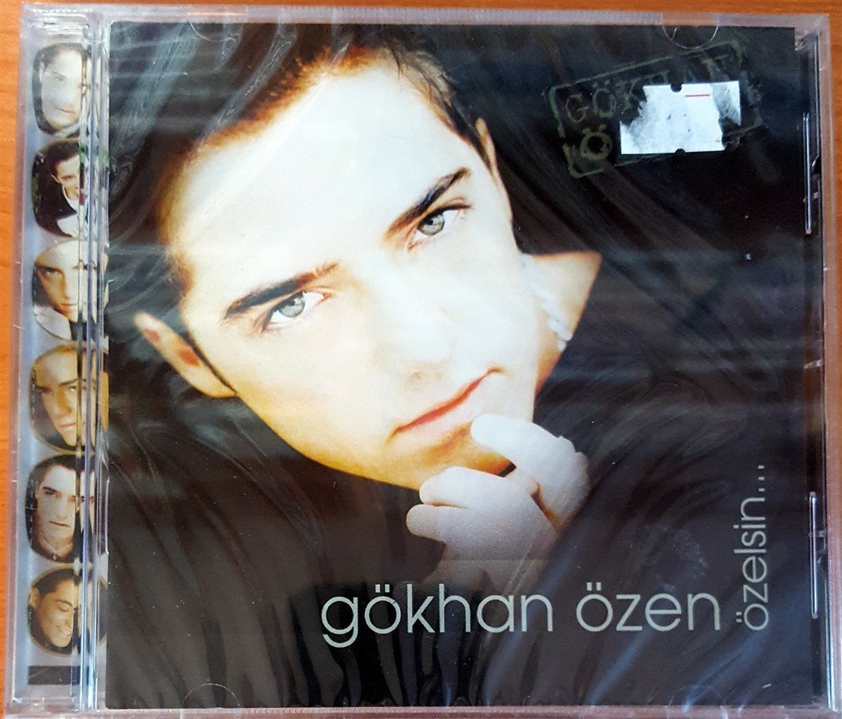 GÖKHAN ÖZEN - ÖZELSİN CD SIFIR