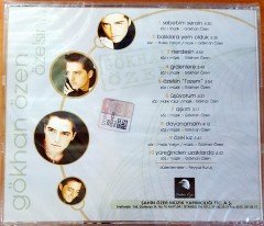 GÖKHAN ÖZEN - ÖZELSİN CD SIFIR