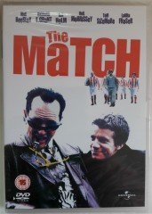 MATCH - MAX BEESLEY - DVD SIFIR