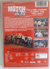 MATCH - MAX BEESLEY - DVD SIFIR