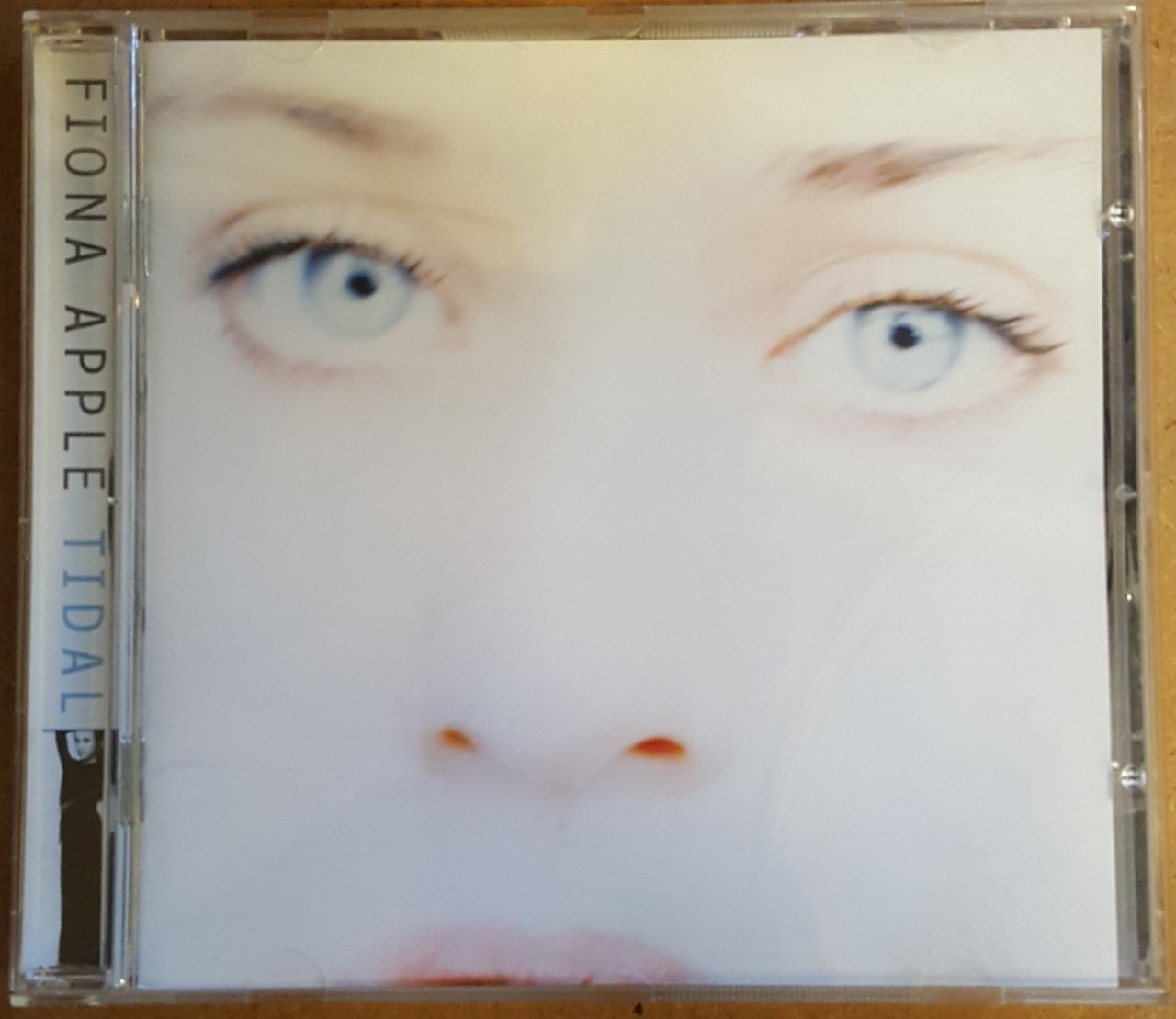 FIONA APPLE (1996) TIDAL CD ALTERNATIVE POP ROCK 2.EL