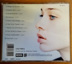 FIONA APPLE (1996) TIDAL CD ALTERNATIVE POP ROCK 2.EL