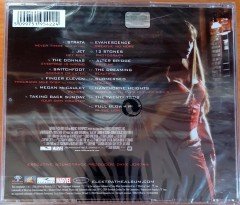 ELEKTRA THE ALBUM SOUNDTRACK / EVANESCENCE, JET, SWITCHFOOT, ALTER BRIDGE (2005) CD SIFIR