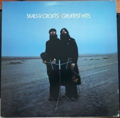 SEALS & CROFTS - GREATEST HITS (1975) - 2.EL PLAK