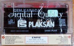 CEM KARACA - MERHABA GENÇLER VE HER ZAMAN GENÇ KALANLAR / EMRE KASET SIFIR