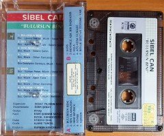 SİBEL CAN - BULURSUN BENİ (1988) KERVAN KASET 2.EL