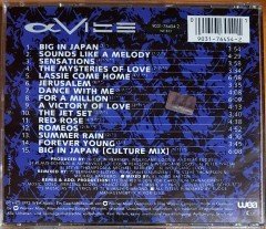 ALPHAVILLE - FIRST HARVEST 1984-92 (1992) WEA CD 2.EL