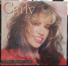 CARLY SIMON - COMING AROUND AGAIN (1987) - PLAK 2.EL