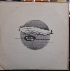 CLARKE CHOIR 1965 - PLAK 2.EL