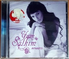 YEŞİM SALKIM - AYNA (2005) - CD SIFIR