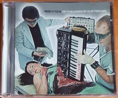ADD N TO X - ON THE WIRES OF OUR NERVES (1998) - CD 2.EL