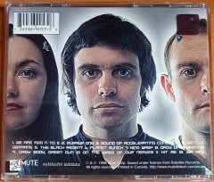 ADD N TO X - ON THE WIRES OF OUR NERVES (1998) - CD 2.EL