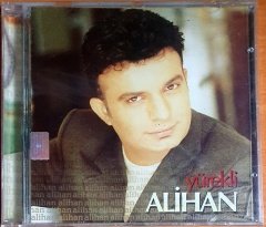 ALİHAN - YÜREKLİ - CD SIFIR