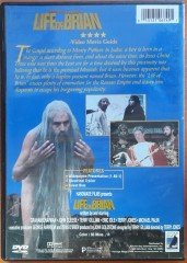 MONTY PYTHON'S LIFE OF BRAIN - GRAHAM CHAPMAN - JOHN CLEESE - TERRY GILLIAM - DVD 2.EL 1. BÖLGE