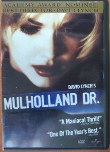 MULHOLLAND DR. - NAOMI WATTS - LAURA ELENA - DAVID LYNCH - DVD 2.EL 1. BÖLGE TR ALTYAZI YOKTUR