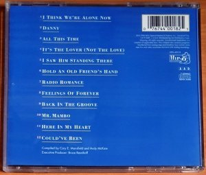 TIFFANY - GREATEST HITS (1996) - CD 2.EL
