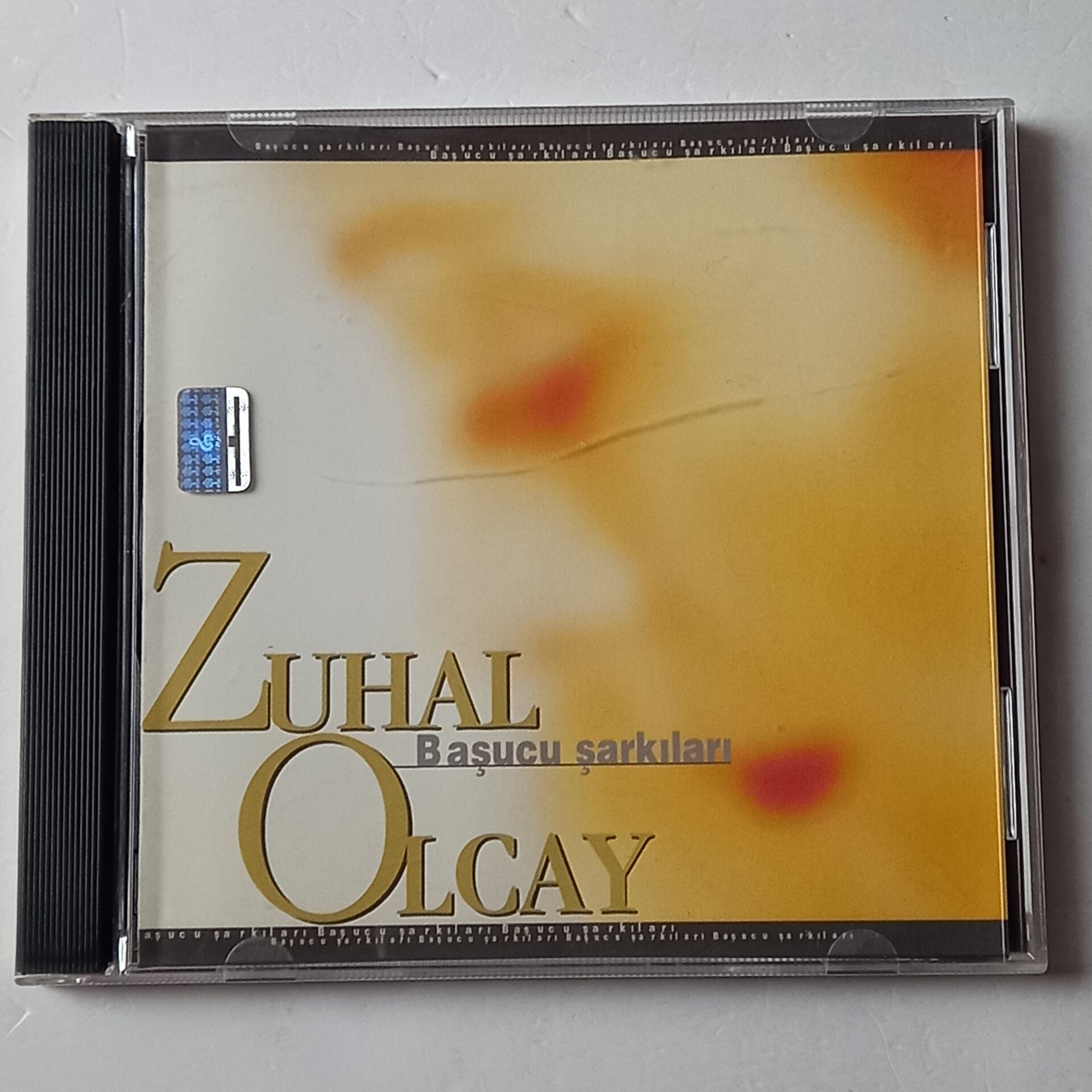 ZUHAL OLCAY – BAŞUCU ŞARKILARI (2001) - CD 2012 REISSUE 2.EL