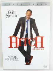 HITCH - AŞK DOKTORU - WILL SMITH - DVD 2.EL