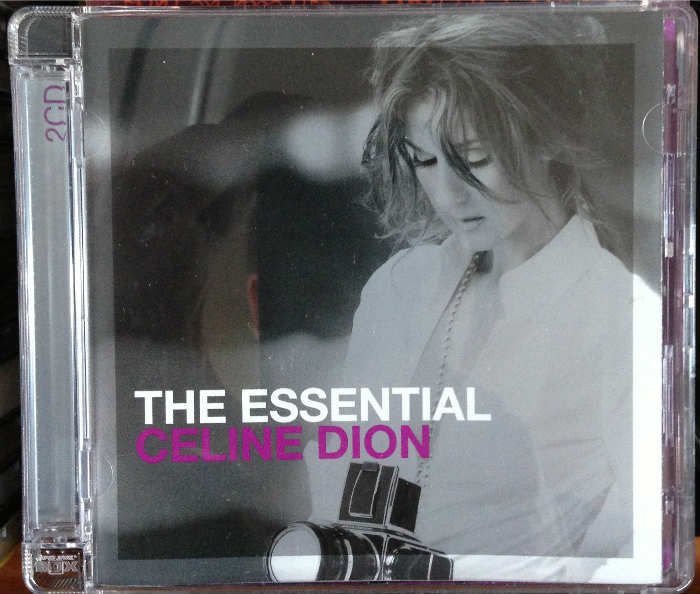 CELINE DION THE ESSENTIAL 2CD 2.EL