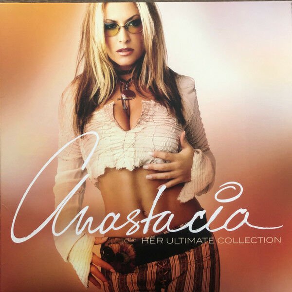 ANASTACIA - HER ULTIMATE COLLECTION (2017) - LP 2023 EDITION SIFIR PLAK