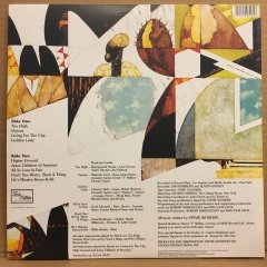 STEVIE WONDER - INNERVISIONS (1973) 2014 REISSUE 2.EL PLAK