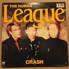 HUMAN LEAGUE - CRASH (1986) 2.EL PLAK