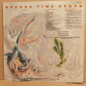 NEW RIDERS (OF THE PURPLE SAGE) - BEFORE TIME BEGAN (1986) - LP COUNTRY ROCK FOLK ROCK 2.EL PLAK