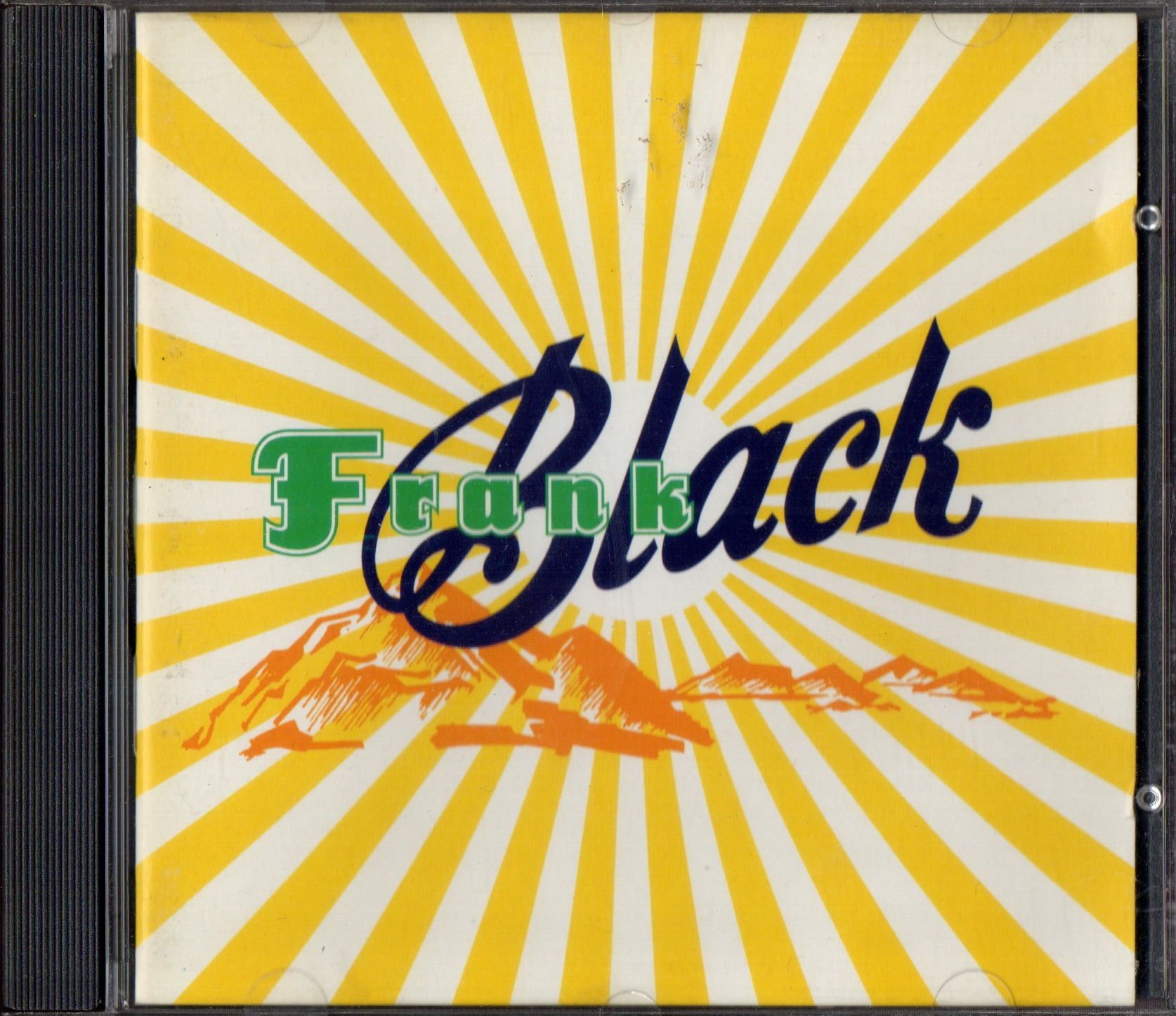 FRANK BLACK – S.T. (1993) - CD 2.EL