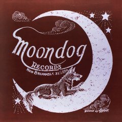 MOONDOG - SNAKETIME SERIES (1956) - LP 2016 EDITION SIFIR