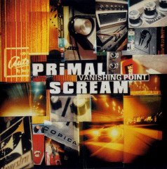PRIMAL SCREAM - VANISHING POINT (1997) - CD 2.EL