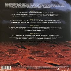 SCORPIONS - ACOUSTICA (2001) - 2LP TEMİZ 2.EL PLAK