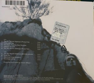 PORCUPINE TREE – THE SKY MOVES SIDEWAYS (2003) - DIGIPAK 2xCD SIFIR