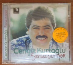 CENGİZ KURTOĞLU - SENSİZ OLMUYOR CD SIFIR