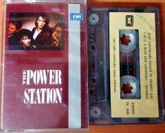 POWER STATION - THE POWER STATION / ROBERT PALMER DURAN DURAN CASSETTE MADE IN TURKEY ''USED'' PAPER LABEL