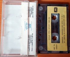 POWER STATION - THE POWER STATION / ROBERT PALMER DURAN DURAN CASSETTE MADE IN TURKEY ''USED'' PAPER LABEL