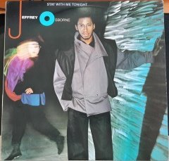 JEFFREY OSBORNE - STAY WITH ME TONIGHT (1983) - 2.EL PLAK