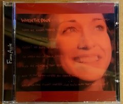 FIONA APPLE - WHEN THE PAWN (1999) - CD ALTERNATIVE POP ROCK 2.EL