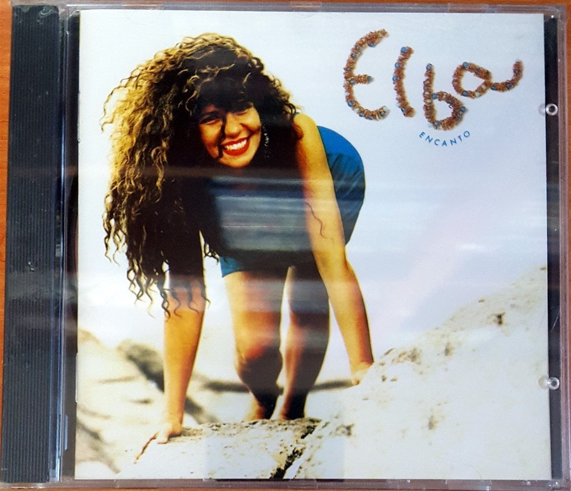 ELBA RAMALHO - ENCANTO (1992) CD SIFIR
