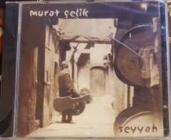 MURAT ÇELİK (DÜŞ SOKAĞI SAKİNLERİ) SEYYAH (2002) CD SIFIR