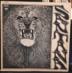 SANTANA - SANTANA (1969) - 2.EL PLAK