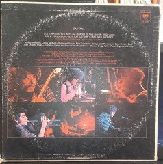 SANTANA - SANTANA (1969) - 2.EL PLAK