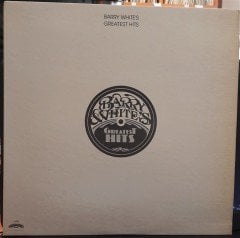 BARRY WHITE - GREATEST HITS (1982) - 2.EL PLAK