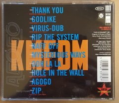 KMFDM - AGOGO (1998) - CD INDUSTRIAL ELECTRONIC ROCK 2.EL