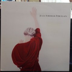 JULIA FORDHAM - PORCELAIN (1989) - PLAK 2.EL