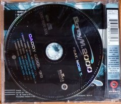 BONEY M. 2000 FEAT. MOBI T. - DADDY COOL '99 (1999) - CD SINGLE 2.EL