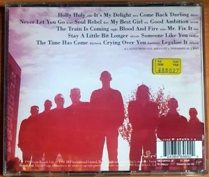 UB40 - LABOUR OF LOVE III (1998) - CD 2.EL