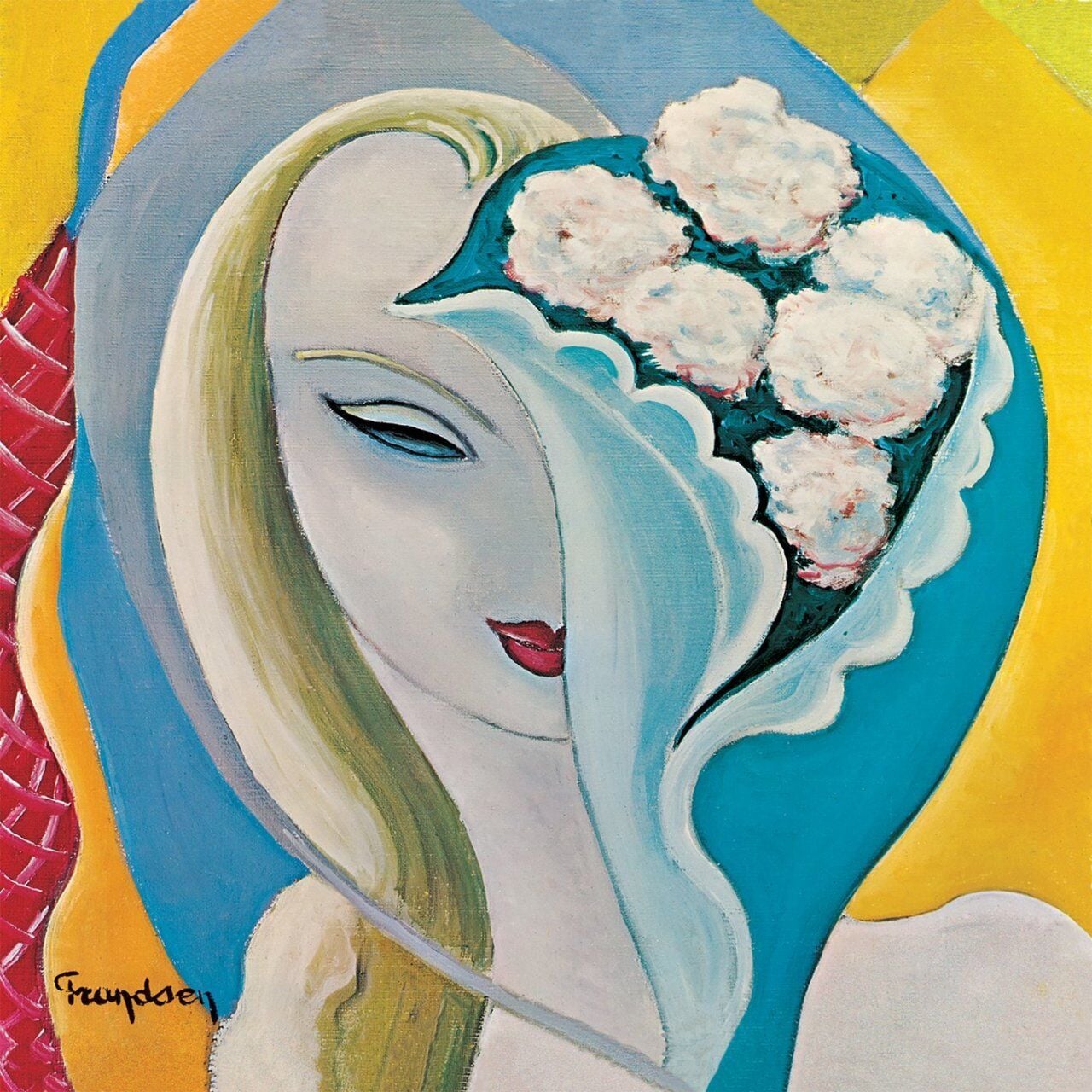 DEREK & THE DOMINOS (ERIC CLAPTON) - LAYLA AND OTHER ASSORTED LOVE SONGS (1970) - 2LP 2008 EDITION 2025 REISSUE SIFIR PLAK