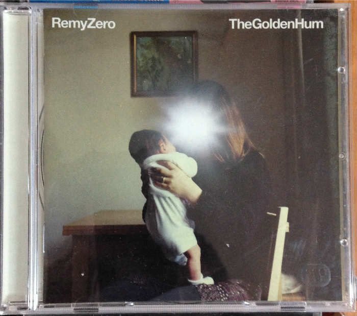 REMY ZERO - THE GOLDEN HUM CD 2.EL