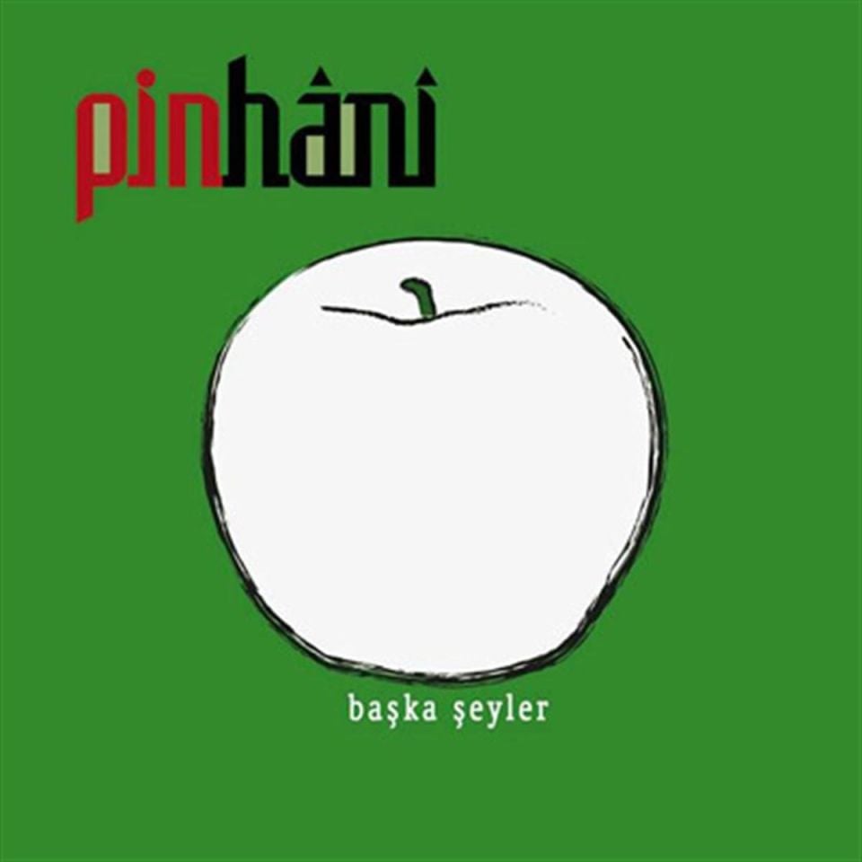PİNHANİ - BAŞKA ŞEYLER (2012) - CD DIGIPACK AMBALAJINDA SIFIR