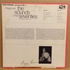 PEGGY LEE - THE SOUNDS OF THE SEVENTIES 2.EL PLAK